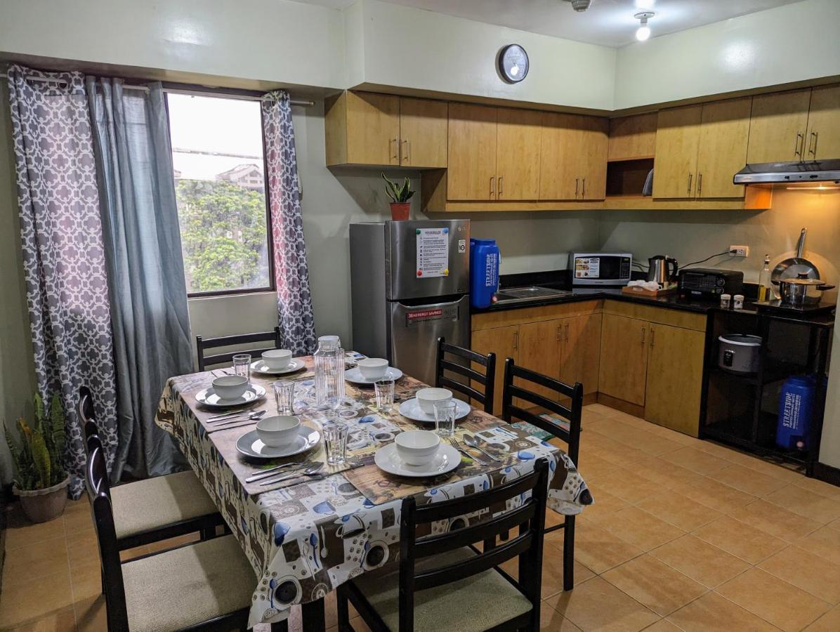Acacia Estates' The Getaway Taguig Jade Tower Διαμέρισμα Μανίλα Εξωτερικό φωτογραφία
