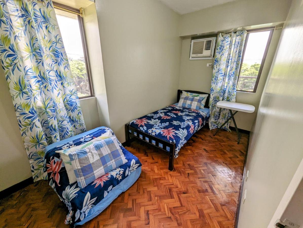 Acacia Estates' The Getaway Taguig Jade Tower Διαμέρισμα Μανίλα Εξωτερικό φωτογραφία