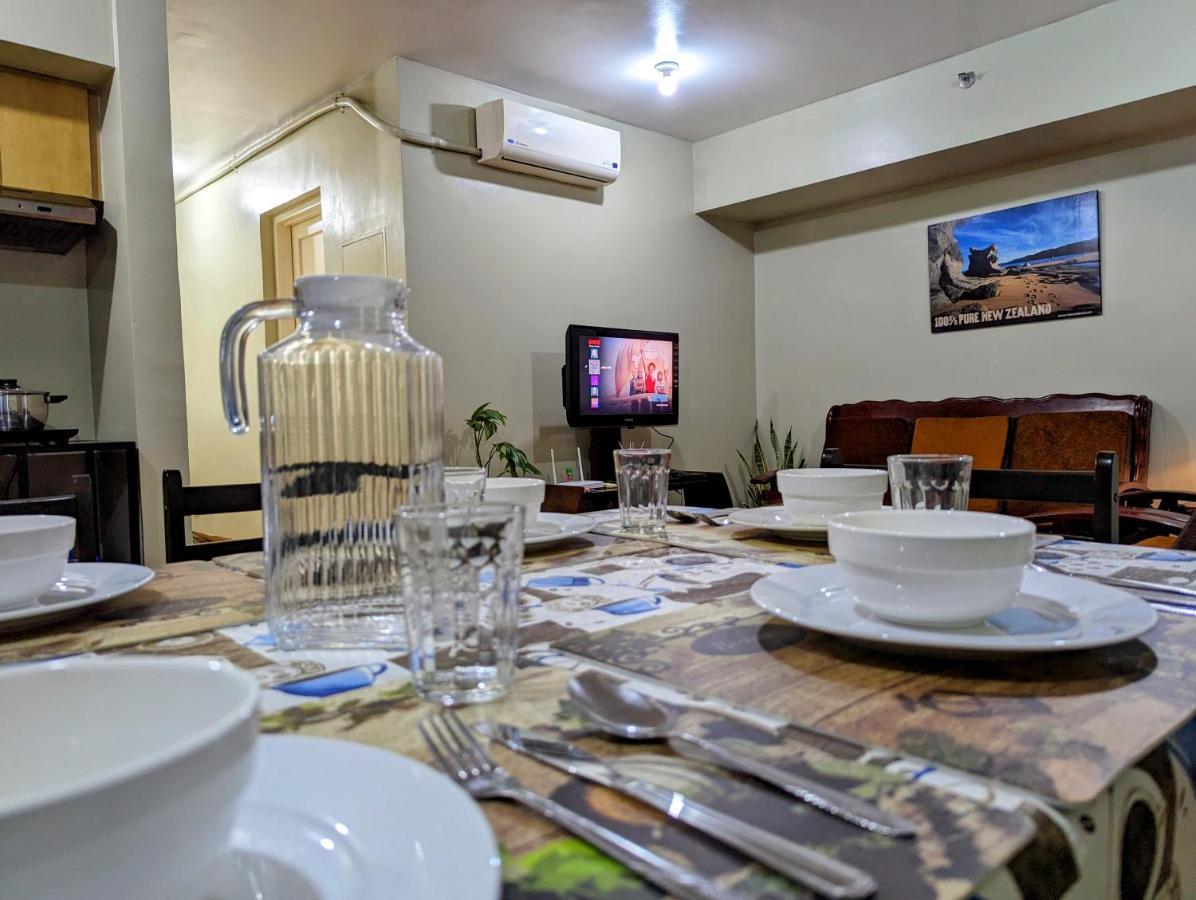 Acacia Estates' The Getaway Taguig Jade Tower Διαμέρισμα Μανίλα Εξωτερικό φωτογραφία