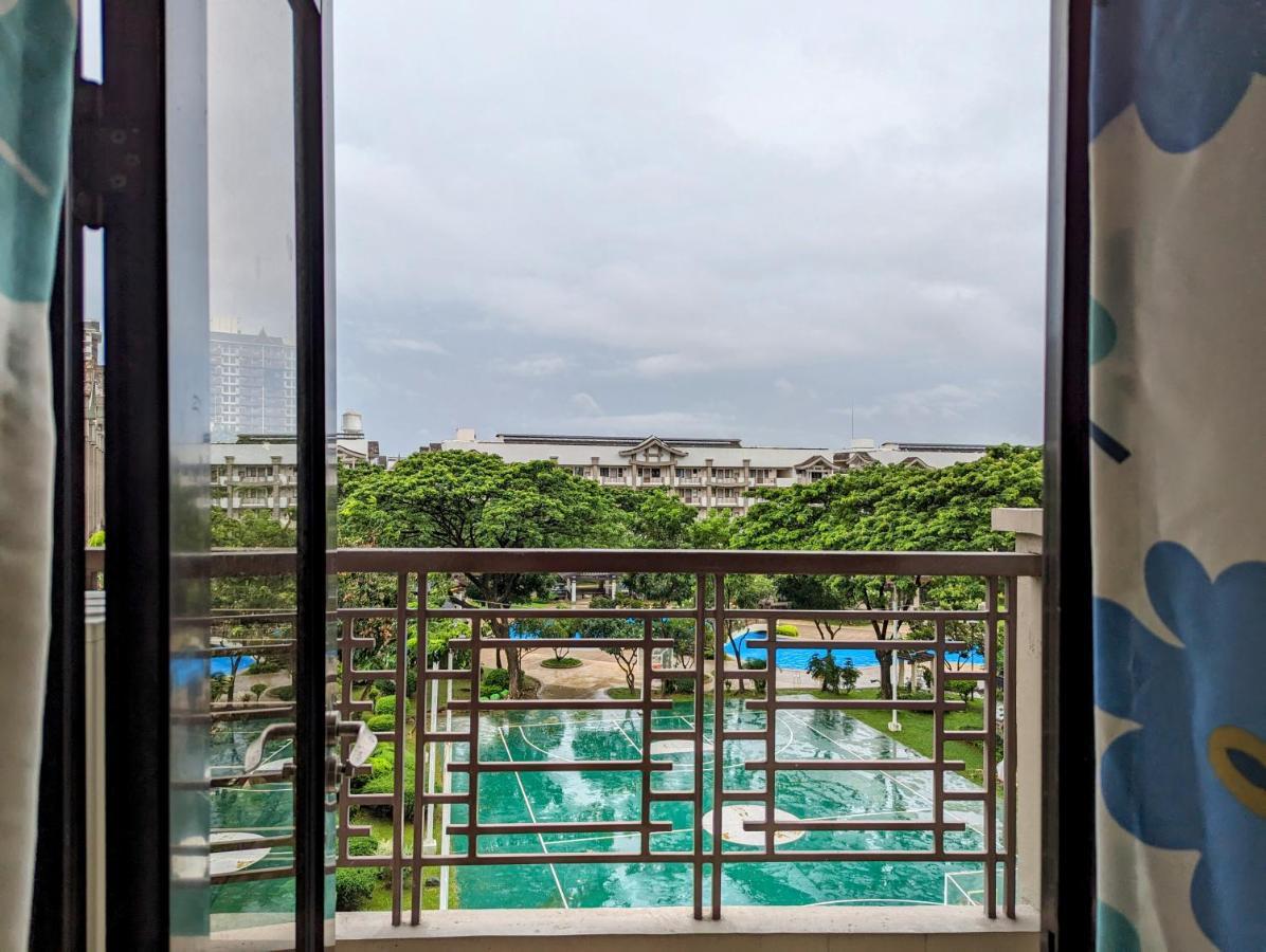 Acacia Estates' The Getaway Taguig Jade Tower Διαμέρισμα Μανίλα Εξωτερικό φωτογραφία