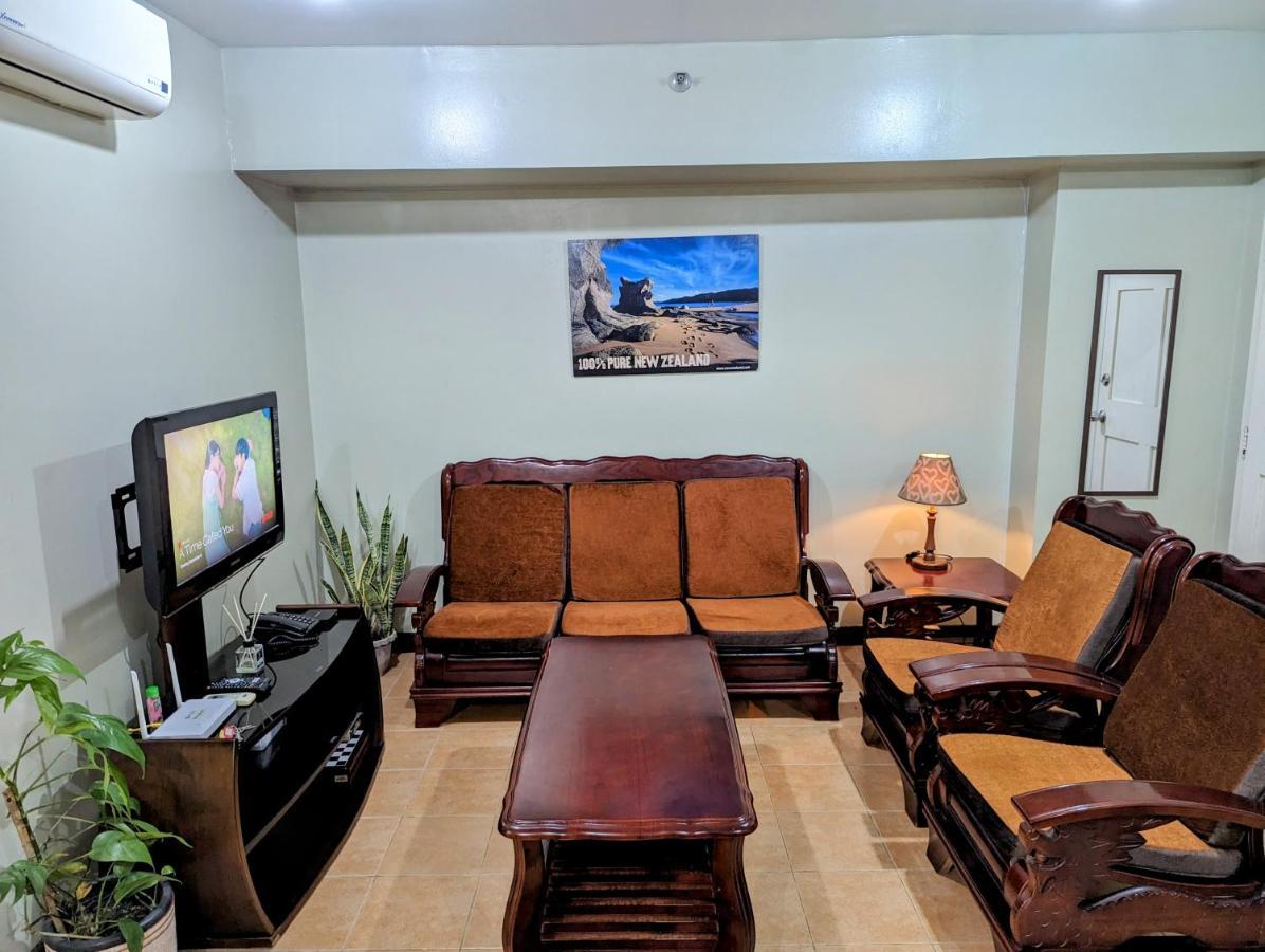 Acacia Estates' The Getaway Taguig Jade Tower Διαμέρισμα Μανίλα Εξωτερικό φωτογραφία
