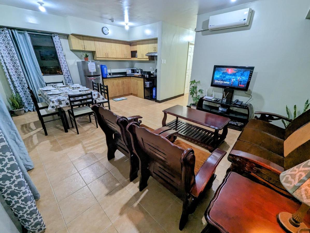 Acacia Estates' The Getaway Taguig Jade Tower Διαμέρισμα Μανίλα Εξωτερικό φωτογραφία